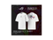 ASUS ROG White T-Shirt EVA Edition - XL Size