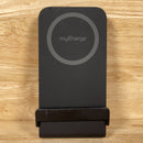 myCharge DS165KG-A USB-C True Universal 3-in-1 Wireless Fast Charger - BLACK Like New