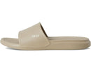 REEFOASIS OASIS SLIDE - SIZE: MEN 11 (AU/UK M10) (EU M44) - REGRIND TAN - Like New