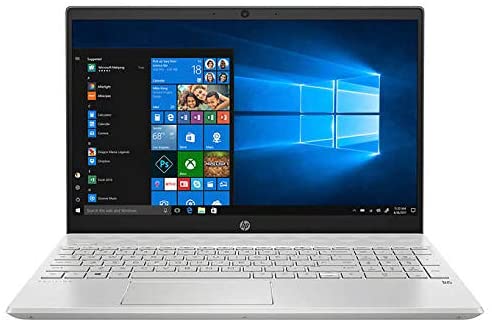 HP PAVILION 15.6 FHD TOUCH i7-1065G7 16 256GB SSD 1TB HDD MX250 15-CS3075CL - Like New