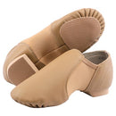 LINODES LEATHER JAZZ SHOE SLIP ON FOR GIRLS/BOYS TODDLER-LITTLE KID-BIG KID - 7 - Like New