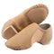 LINODES LEATHER JAZZ SHOE SLIP ON FOR GIRLS/BOYS TODDLER-LITTLE KID-BIG KID - 7 - Like New