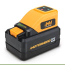 MOTORHEAD 20V ULTRA LITHIUM-ION USB POWER SOURCE ADAPTER - YELLOW - Like New