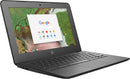 HP CHROMEBOOK 11 G6 11.6 1366X768 TOUCH N3350 4GB 16GB - Scratch & Dent