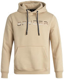 SYPDER SPYDER MEN'S ACTIVE HOODIE SWEATSHIRT FLEECE CLOUD SIZE MEN M - Brand New