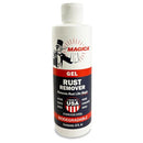 Magica Rust Remover Gel (8oz) USA Made - Brand New