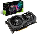 ASUS ROG STRIX GEFORCE GTX 1660 SUPER ROG-STRIX-GTX1660S-A6G-GAMING Like New