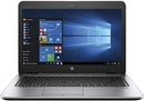For Parts: HP EliteBook 840 G3 14" FHD i5-6300U 8GB 256GB SSD B077SZ8RFV PHYSICAL DAMAGE
