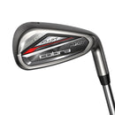COBRA GOLF DARKSPEED ADAPT MAX MEN'S IRON CLUB, LEFT ,P (PW) SINGLE CLUB - STEEL - Brand New