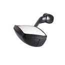 SEPEY Hood Mirror for KENWORTH T680, Driver Side Black Hood Mirror Assembly - Brand New