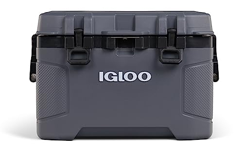 IGLOO TRAILMATE COOLERS INSULATED HARD SHELL ICE CHEST 50QT - Scratch & Dent