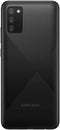 SAMSUNG GALAXY A02s 32GB AMERICAMOVIL LOCKED SM-S124DL - BLACK Like New