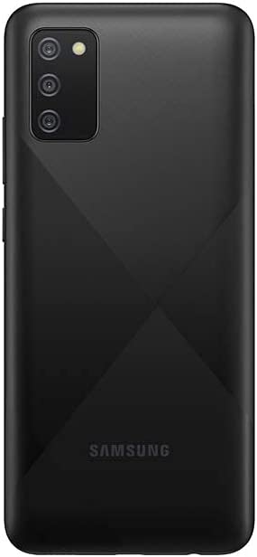 SAMSUNG GALAXY A02s 32GB AMERICAMOVIL LOCKED SM-S124DL - BLACK Like New