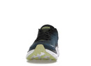 HOKA ONE ONE CLIFTON 8 RUNNING SHOES - SIZE: MEN 8.5 - BLUE CORAL/BUTTERFLY - Like New