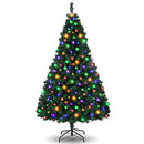 AINUOO 6ft Christmas Tree with 300 Lights and 918 Branch Tips - New - Brand New
