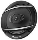 PIONEER 6.5″ 4-WAY SPEAKER WITH ADAPTER - BLACK - Like New