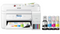 Epson EcoTank ET-4760 Wireless Color All-in-One Printer NO INK - White Like New