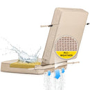 SUNROX DRYFAST FOAM FADESHIELD CUSHION SET 21"X44"X3" - HUSK BIRCH - Brand New