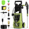 HIMOTOR S5HM - PRESSURE WASHER 4000PSI 2.8 GPM WASHER with - Scratch & Dent