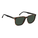 CARRERA UNISEX SUNGLASSES 54 MILLIMETERS POLARIZED - HAVANA - Like New