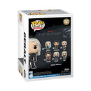 Funko Pop! TV Netflix The Witcher Geralt Glow in The Dark Amazon Exclusive - Like New
