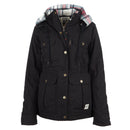 EDDIE BAUER WOMEN'S CONTRACTOR JACKET - SIZE: WOMEN S - BLACK - Brand New