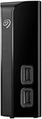 Seagate STEL8000401 Backup Plus Hub 8TB DESKTOP Hard Drive - BLACK Like New