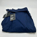 RUGGED TRAIL DARK BLUE CARGO SHORT 6 POCKETS - SIZE: MEN 34 - DARK BLUE (NAVY) - Brand New