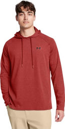 1382181 Under Armour Men's UA Expanse Hoodie Earthen Orange 3XL - Brand New