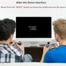 Generic Classic Mini Retro Game with 620 Video Games Dual Wireless Controller - Like New