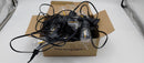 Brightown Outdoor String Lights, 15 Edison Bulbs. Solar, GY-S-E2615 - Black Like New