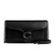 COACH TABBY CHAIN CLUTCH, V5 - BLACK - Like New