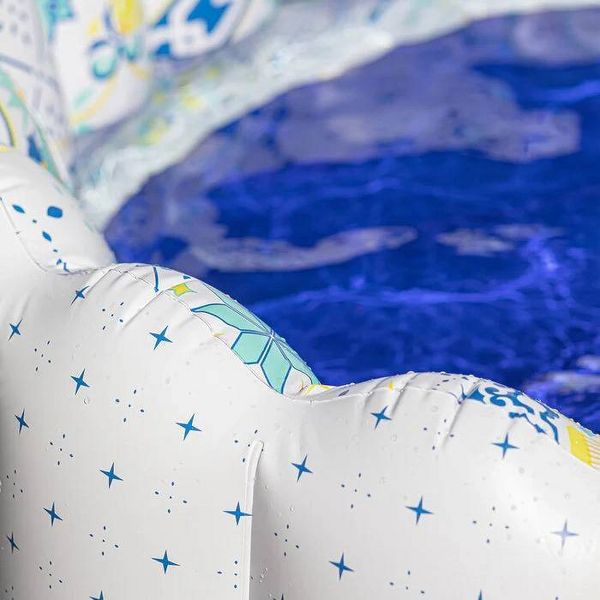 MINNIDIP TUFTED LUXE INFLATABLE POOL - AMALFI - Like New