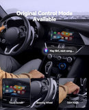 GENJUN WIRELESS CARPLAY ANDROID AUTO ADAPTER CONVERT WIRED TO WIRELESS BLACK - Like New