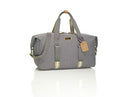 Storksak Duffle, Grey B01J13N9TU - NEW - Brand New