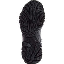 MERRELL MEN'S MOAB 2 MID 8" TACTICAL BOOT BLACK SIZE MEN 8.5 - Like New