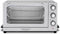 Cuisinart TOB-60N Toaster Oven Broiler with Convection - Stainless Steel SILVER Like New