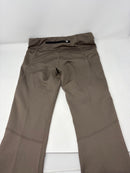 ON WOMEN'S PERFORMANCE TIGHTS 7/8 - SIZE: WOMEN S - ASH - Like New