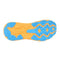 1134497 HOKA ONE ONE MEN'S CHALLENGER 7 TRAIL BLACK/LETTUCE SIZE 11 - Brand New