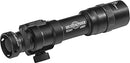 SUREFIRE M600 DUAL FUEL SCOUT LIGHT WITH Z68 SWITCH AND THUMBSCREW MOUNT - BLACK - Like New