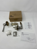 GENERIC 801 LEVER NICKEL BRUSHED - Like New
