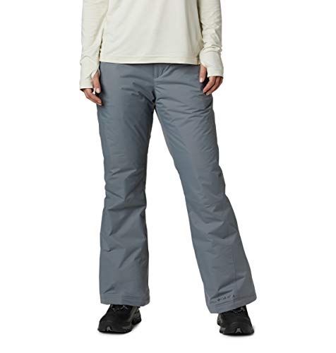 COLUMBIA WOMEN MODERN MOUNTAIN 2.0 PANT SIZE WOMEN M GRAY ASH - Brand New