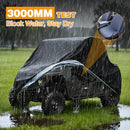 NEVERLAND UTV Cover 300D Waterproof Outdoor Storage 2-3 Seater B0GS4N6NLT - Brand New