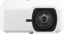 VIEWSONIC LS711HD 4200 LUMENS 1080P LASER PROJECTOR, SHORT - Scratch & Dent