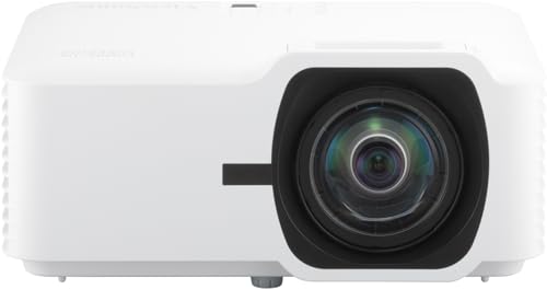 VIEWSONIC LS711HD 4200 LUMENS 1080P LASER PROJECTOR, SHORT - Scratch & Dent