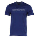 REEBOK MEN'S T-SHIRT - SIZE: MEN M - BLUE - Like New