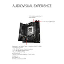 ASUS ROG Strix B650E-I Gaming WiFi AMD B650 AM5 Ryzen™ Home Router - Black - Like New