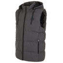 HELIOS PAFFUTO HEATED VEST – UNISEX - SIZE: MEN 2XL - GREY - Like New
