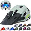 SAFUTY1ST MOUNTAIN BIKE HELMET FOR ADULTS LIGHTWEIGHT IMPACT-RESISTANT LARGE - Like New