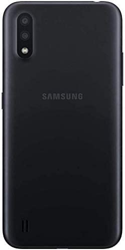 SAMSUNG GALAXY A01 16GB METRO PCS LOCKED - BLACK Like New